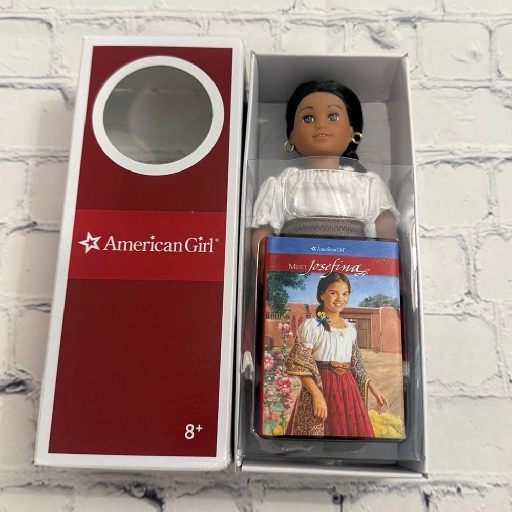 American Girl Josefina Mini Doll Mint NRFB NIB